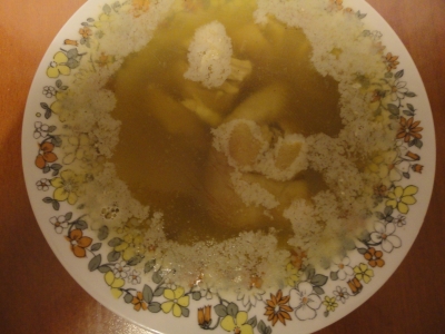 Kocsonya készítés