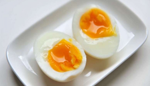 Lágy tojás készítése