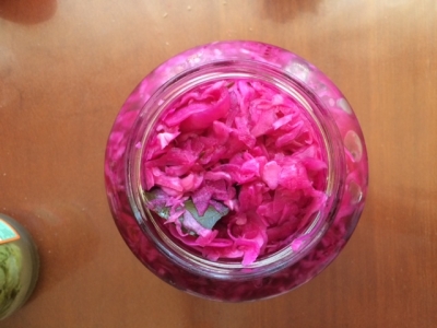 Hagyományos káposztasaláta