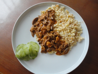 Vesevelő elkészítése